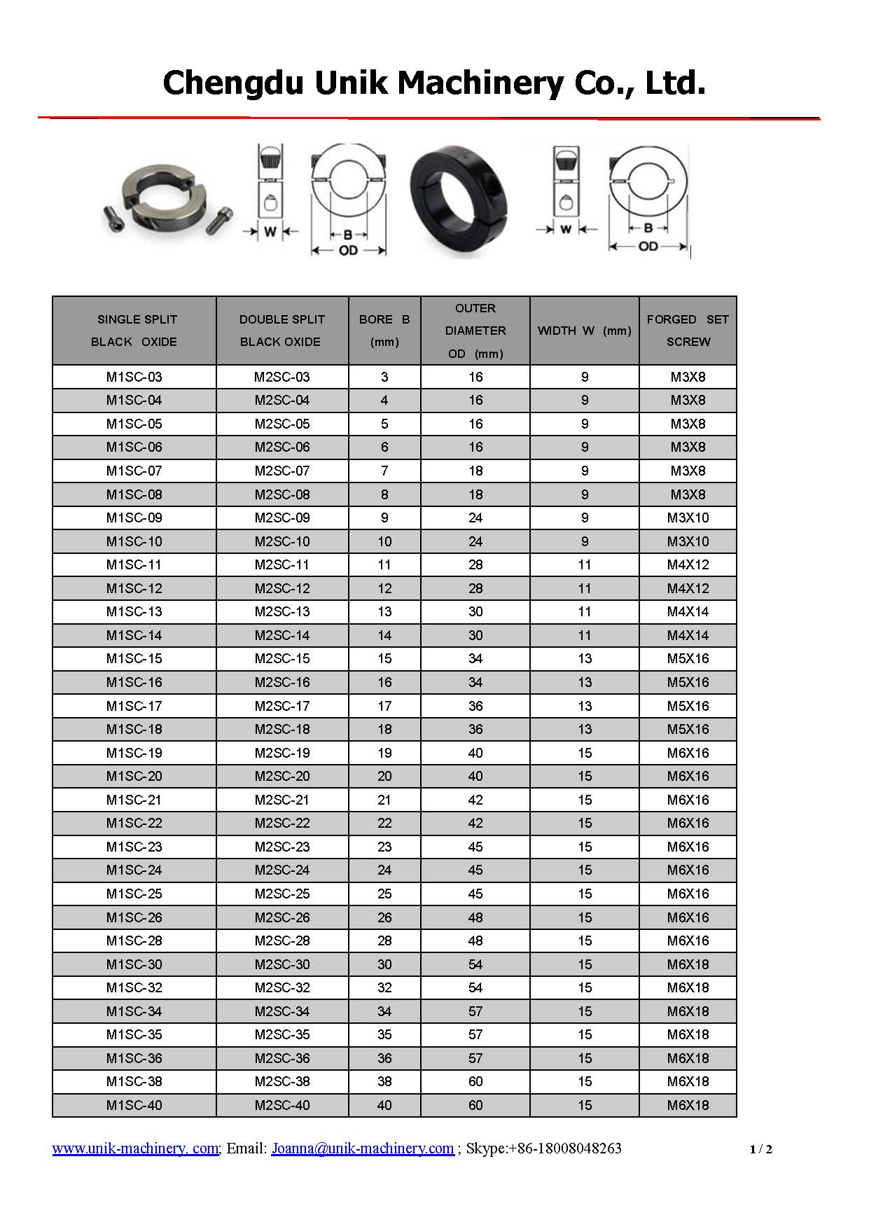 公制单面和双面_1面