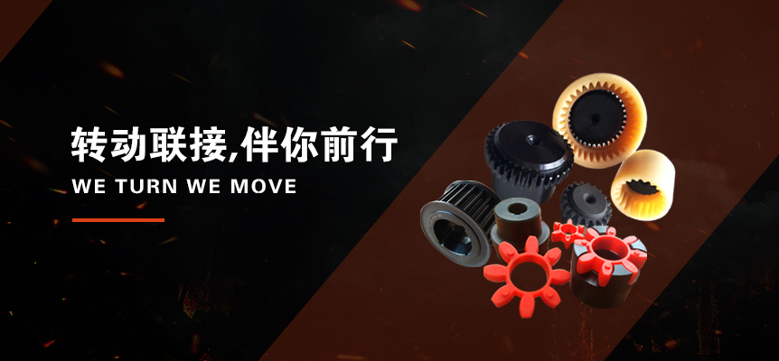 转动联接，伴你前行